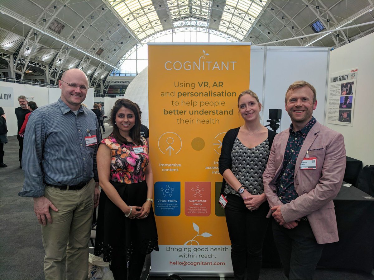 cognitant team at <a href="/FTNSHOWS/">FutureTechNow</a>