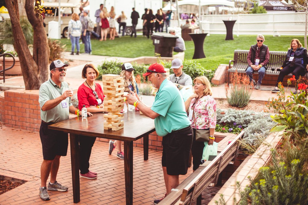 CrushBrew's tweet photo. We're all fun, games &amp; delicious craft beverages 🍻🍷🥃 #CRUSHBREW https://t.co/ugbzrxELDG