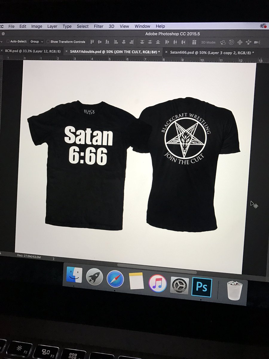 blackcraft wrestling