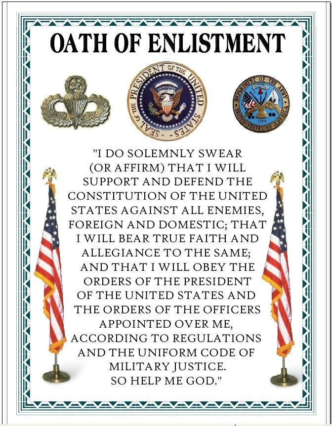 62WalterP's tweet image. Hey Mr BONE SPUR ON JAN 20 2017 at 9 a.m YOU TOOK AN OATH AMERICA WOULD LIKE YOU TO WHAT WAS SAID JUST IN CASE YOU HAVE FORGOTTEN IT HERE IT IS!!!🙊🙉🙈😡😡
@realDonaldTrump 
#MockTrumpDay 
#StableGenuis