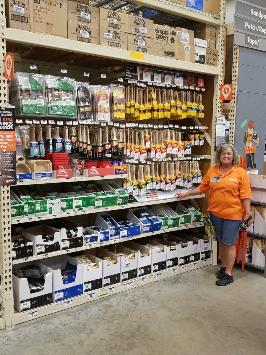 Paint the town with The Home Depot. #808 #SEaprilperfectbay. <a href="/zdupreeMET/">zack dupree</a> @NightMET232 <a href="/HartleyDouglas/">Doug Hartley</a> <a href="/Clarence_Ford7/">Clarence</a>