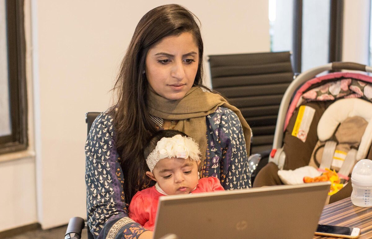 skillsfirstorg's tweet photo. Help us empower more women like Sumbal to build their future with digital skills - RT this message

We are offering a special discount to females for our upcoming cohort of digital skills bootcamp in Islamabad 

Apply here: https://t.co/AoupZhjNvQ https://t.co/VajAsO39pK