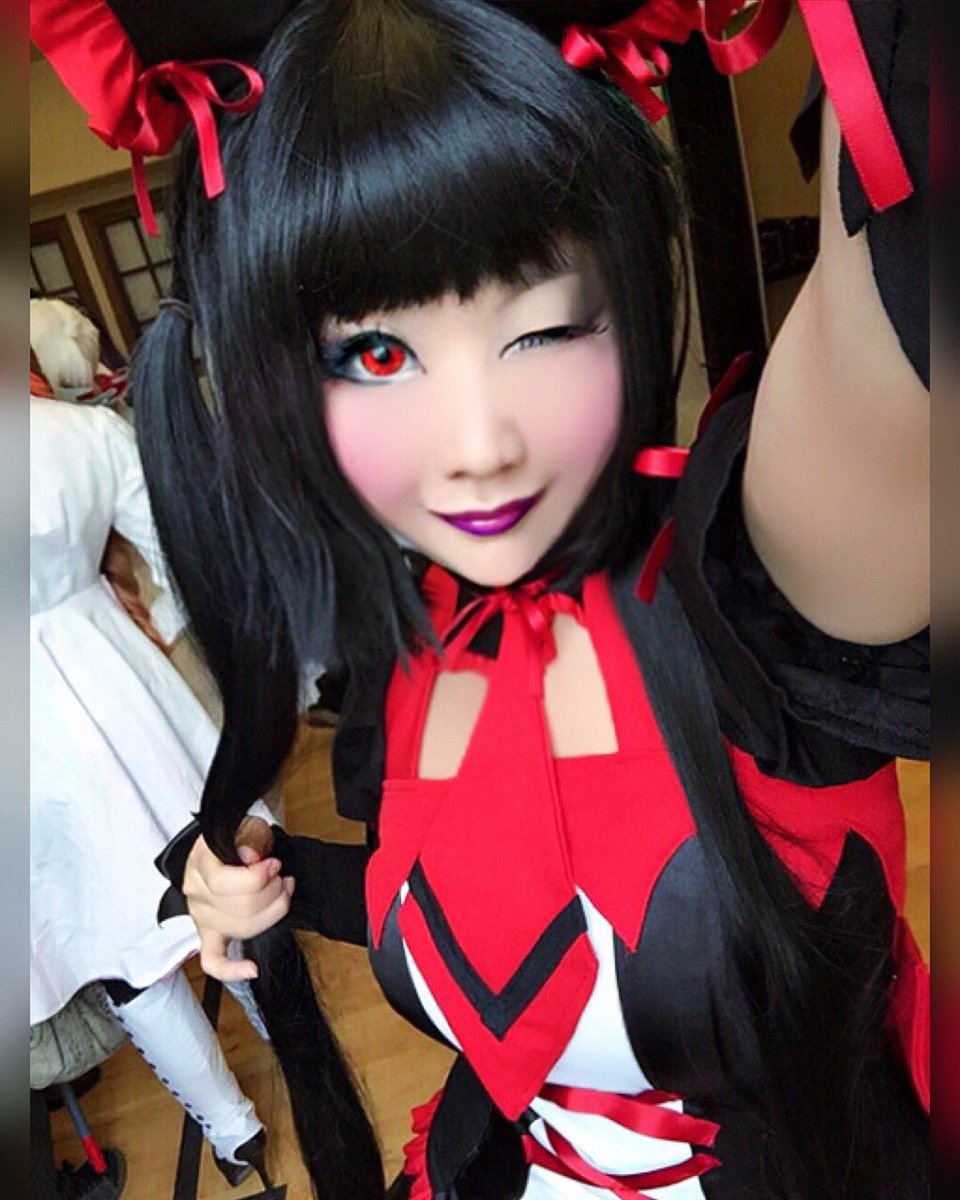 Vivid Vision Your Demi Goddess Rory Mercury Is Here I Ll Spare Your Life If You Provide Offerings Of Sushi Gate Rory Rorymercury ゲート自衛隊彼の地にて ロリーマーキュリー ゲート T Co Exhivrd5jd