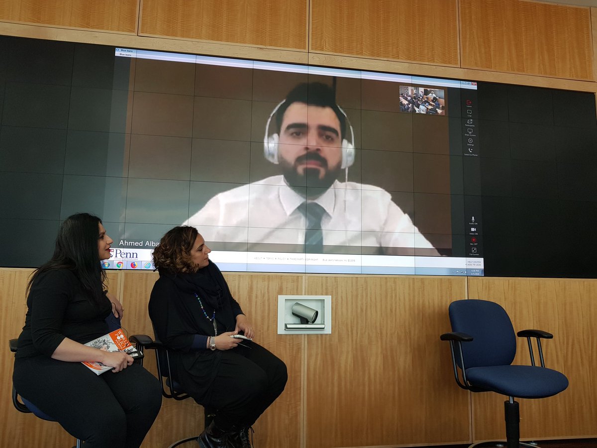 TROLLOLOMEME's tweet photo. @AnnenbergCARGC #comedy as a psychological tool to address political/social issue and maybe drive #change @ahmedalbasheer1 @Albasheershow @AnnenbergPenn @MKraidy @rafiazakaria #CARGC1718 https://t.co/AFGkmPvCuM