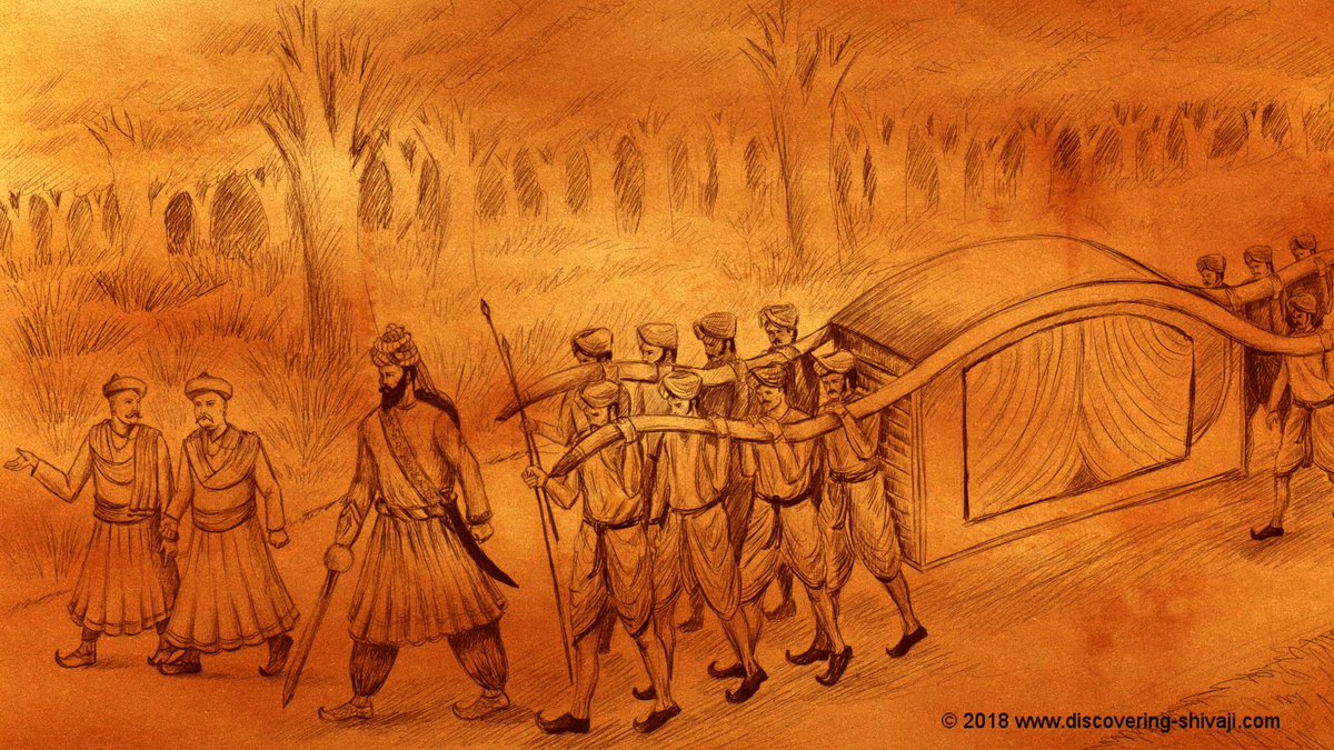 Discovering Shivaji 🇮🇳 tweet media