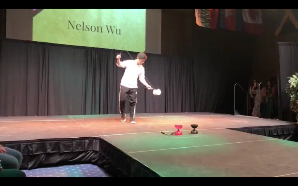 IPAAFF's tweet photo. For the first time in #IPAAFF history we’re having a Chinese yo yo act at our film festival, you won’t want to miss it! Check him out on the 27th in the Park Auditorium! #yoyo #performance #asianamerican #film #ithaca https://t.co/LxI7MgoDNM