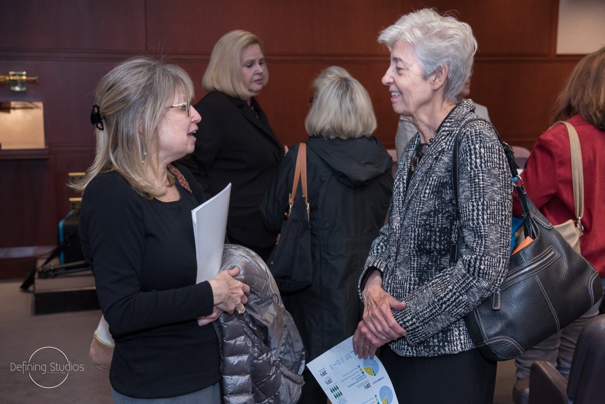 DefiningStudios's tweet photo. We were witness to some amazing leaders discuss the current state of women's leadership and how to help it grow! Organized and moderated by @aurorawomen! #eventphotography #panel #dicussions #womenleaders #Womeninbusiness #womeninSTEMM #definingstudios #photography #Aurora https://t.co/wDr4qtDAXp