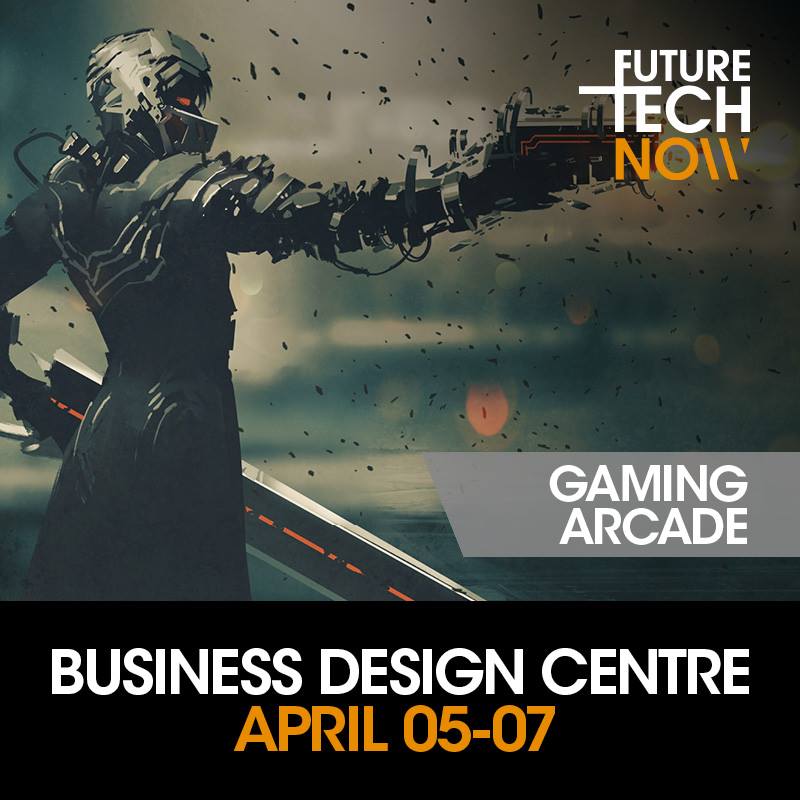 This week Lightseekers is heading to London for <a href="/FTNSHOWS/">FutureTechNow</a>!  The event opens up to everyone on Saturday and is a fantastic opportunity to come along and play the Lightseekers card game with our team! futuretechnow.co.uk