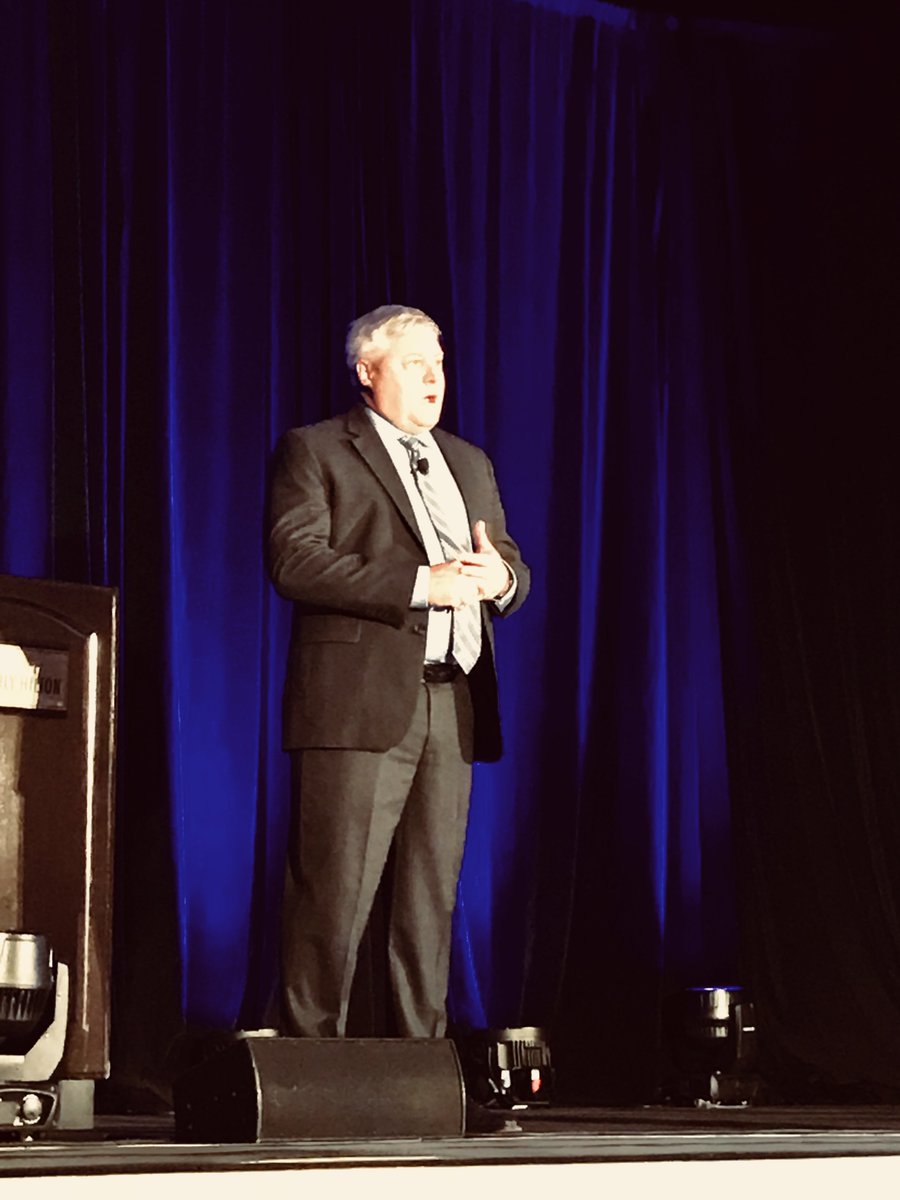 ILSmart's tweet photo. #CrestwoodTechnologyGroup #Integrity Thanks, Matt! Pure inspiration! #CONNECTsummit2018 #Aviation https://t.co/rLA3rdhL96