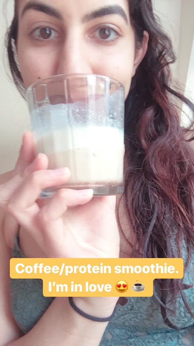 totallyjenny15's tweet image. I made the BEST protein smoothie #eatcleangetlean #fitlife