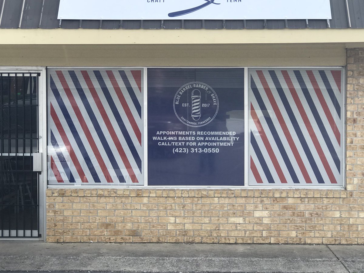 solutionstn's tweet image. Window perforation is a great way to get noticed and stand out from the crowd! #solutionsprinting #promotional #promote #Chattanooga