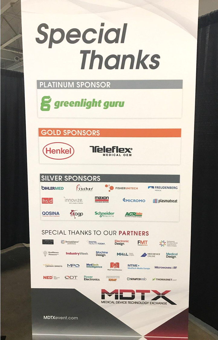 BIHLERMED's tweet photo. Special Thanks to @MDTXevent and all event sponsors for a great show. Visit #BihlerMED in booth 629. #SilverSponsor #MDTX https://t.co/Jok8RfxNEB