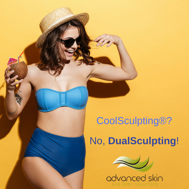 BellevueSpa's tweet photo. New Blog > https://t.co/ob2LMDwL8e 

Sure, you've heard of #CoolSculpting but have you heard of #DualSculpting 
Learn more about how you can say goodbye to twice the fat! 

#nonsurgical #weightloss #bodycontouring #bellevue #bellevuespa #medispa https://t.co/EaSMosGFyl