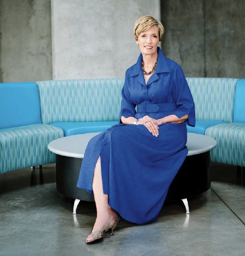 "“Success means alignment in the key dimensions that are important in my life: family, community, and career.” Kathy Kinloch is the President of <a href="/bcit/">British Columbia Institute of Technology (BCIT)</a>  #Canada150women #womenempowerment