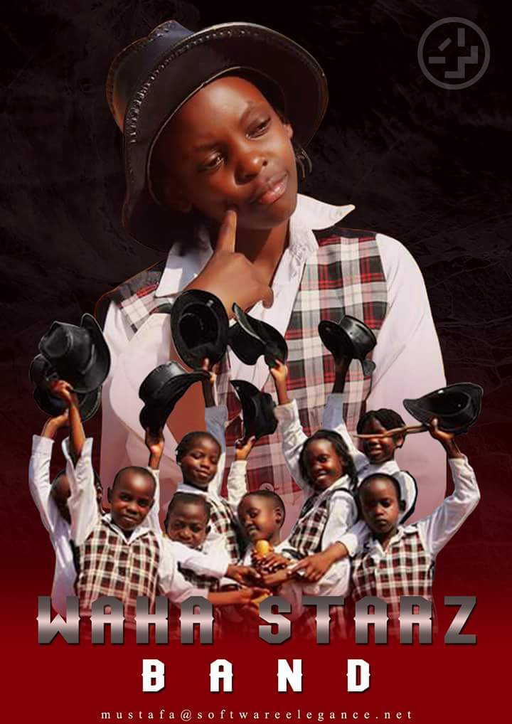 QueenhaHarriet's tweet photo. The Wakastarz led by Racheal M the dancehall assassin https://t.co/pZtiDqYYsP