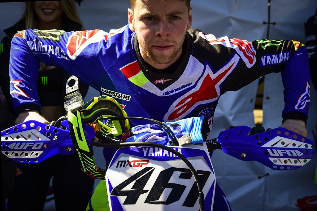 mxgp's tweet photo. This weekend's MXGP Studio show will host @RFebvre461, Thomas Kjer Olsen, and Lewis Phillips from @motocrossvice! What do you want us to ask them? Comment with your questions! #MXGP #AskMXGP #MX2 https://t.co/8K7o2xG6JY
