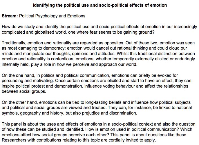 Dr Esmeralda Bon tweet media