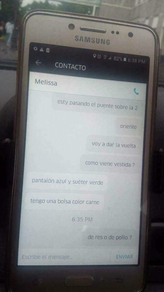 ismaeldrz's tweet photo. Jajajaja #UberWin https://t.co/6a7EhBhR31