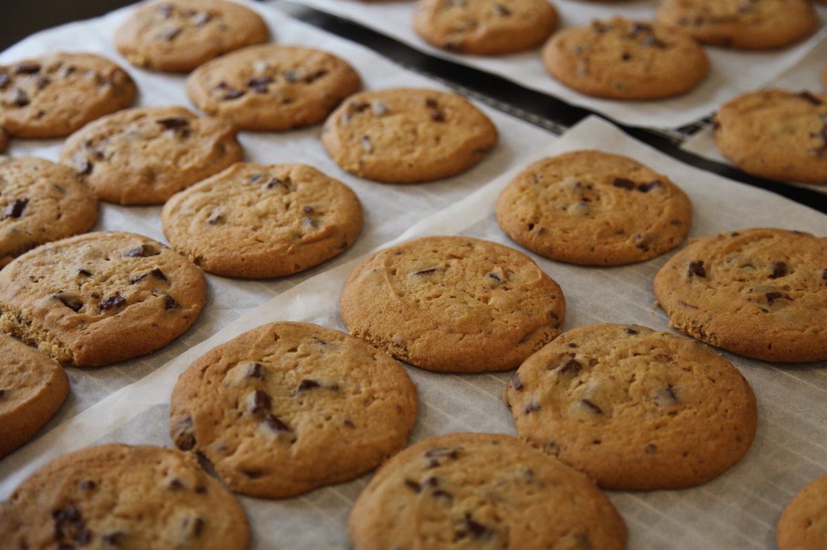 bonsackofficial's tweet photo. #كوكيز 🍪 #بُنساك تخبز يوميا في المحل!
#Bonsack #Cookies 🍪 Daily baked at our store!

#جست_بيب #قهوة #جدة #الخميس #JustBeep #coffee #jeddah #Thursday ☕️💛 https://t.co/c3cFylocXh