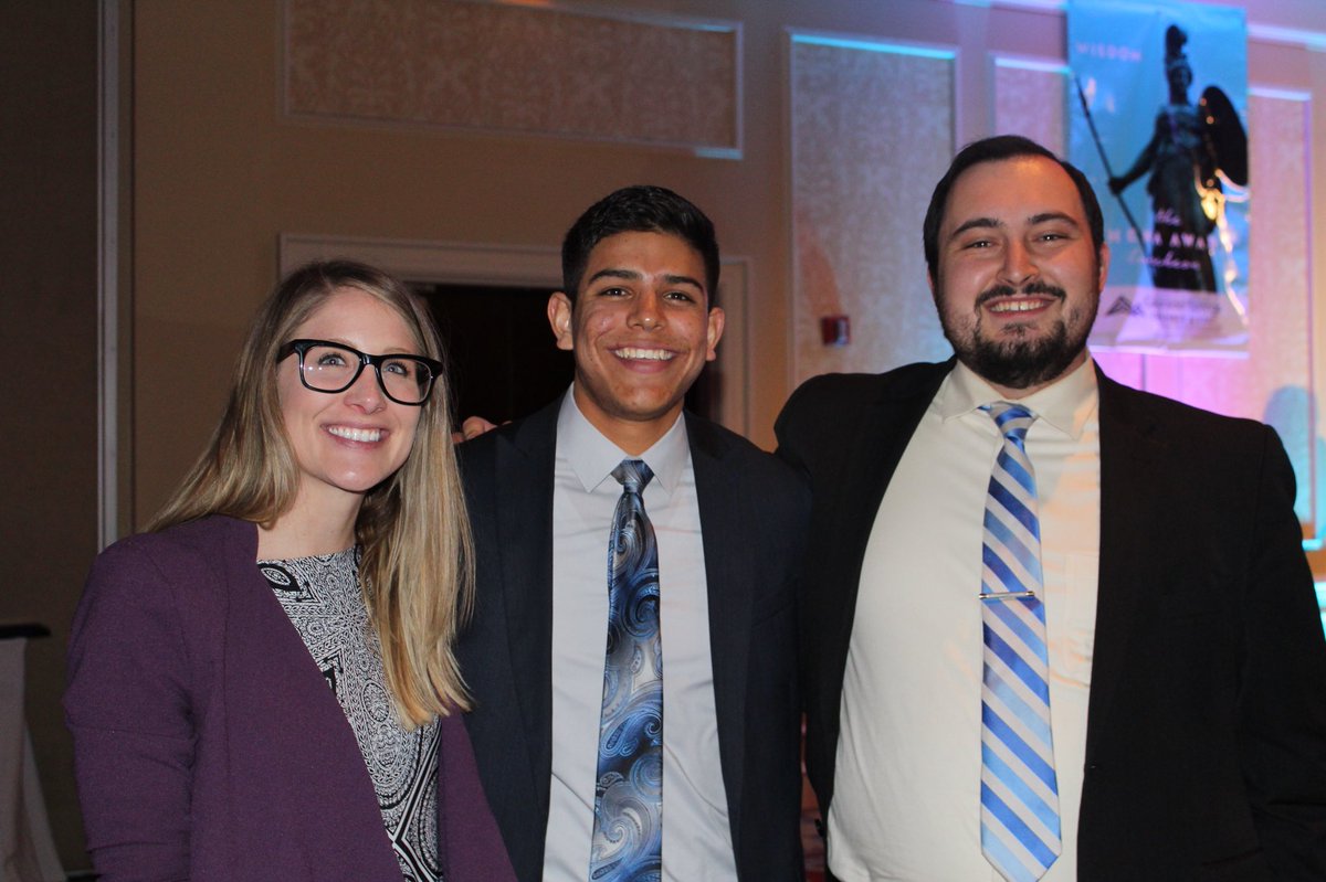 CSCEDC's tweet image. Today we’re honored to recognize and be in the company of some our community’s women business leaders at our annual ATHENA Leadership Award event. Thank you to all our nominees! #2018COSATHENA #ATHENALEADERS