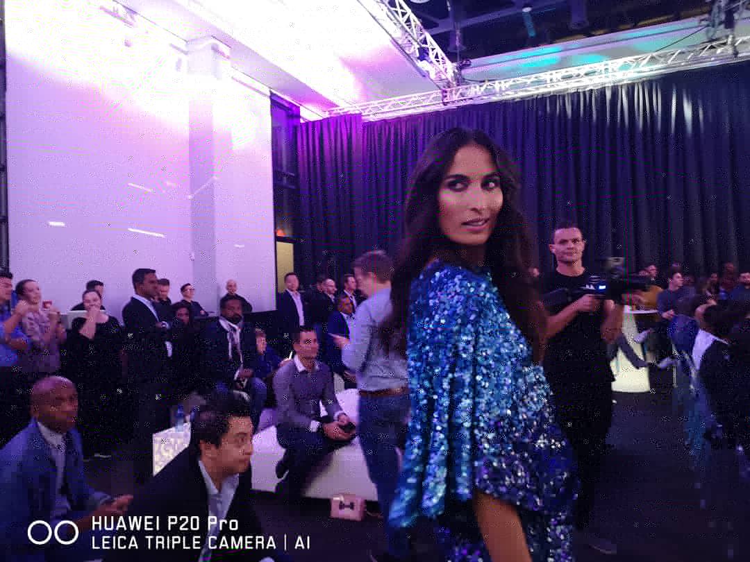 947's tweet photo. At the launch of the #HuaweiP20 and #HuaweiP20Pro #SeeMooore #000 @HuaweiZA https://t.co/qQqEUJJ5dG