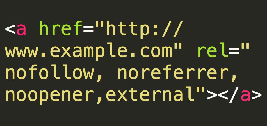 ReflectionsIBS's tweet photo. Check out out last article about the performance benefits of rel="noopener"
#WebDevelopment
#Preformance
#HTML5
#HTMLAttributes
#Javascript
#Target_Blank
#rel_noopener
https://t.co/0yQMa7Xd8h https://t.co/nhVXXHo95m