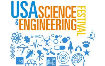 cyber's tweet photo. Check out the fastest growing career in the country. Become a #cybersecurity professional. Visit @DHSgov #STEM career booth @USAScienceFest April 7-8 to learn about cyber careers. #CAEcommunity #scholarshipforservice #STEMeducation https://t.co/Q8Rmil5gpz