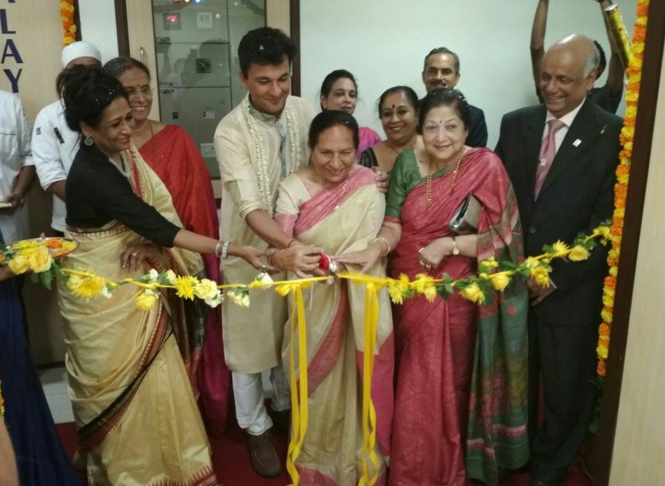 ChefVikasKhanna's Dream come true..
Inauguration of Department of Culinary Arts and Culinary Museum
MAHE, Manipal