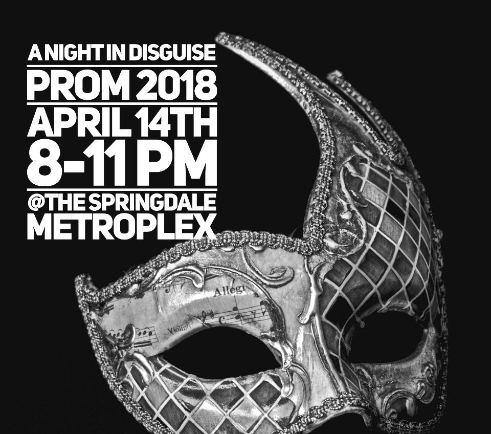 harberprom2018's tweet photo. Who’s ready for prom!? Comment and let us know!!! #Masquerade https://t.co/YokKO3fW4f