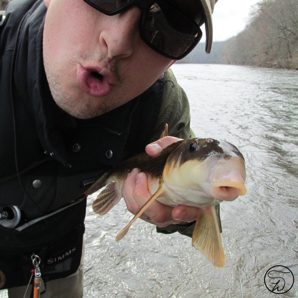 Don't Leave River Clean Up to Just These Two | <a href="/UCCTUGA/">UCCTU</a> has started a Clean My Water Campaign.  

You can participate in the campaign for a chance to win one of our rods.

Details can be found on their page <a href="/UCCTUGA/">UCCTU</a> | Photo: Matt Wilson #waltersflyrods #cleanmywater