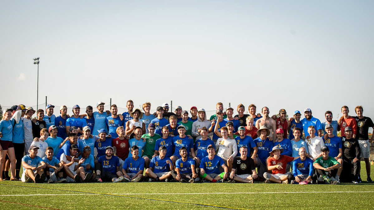 it's that time of year again! Come try out for the teams of Philly Open Program--Patrol, <a href="/cwultimate/">Citywide Ultimate</a> and @PhillAdelphos ! Here's the interest/availability form. 

Questions? Email patrolcoaches@gmail.com.

goo.gl/forms/fqLa7hZL…