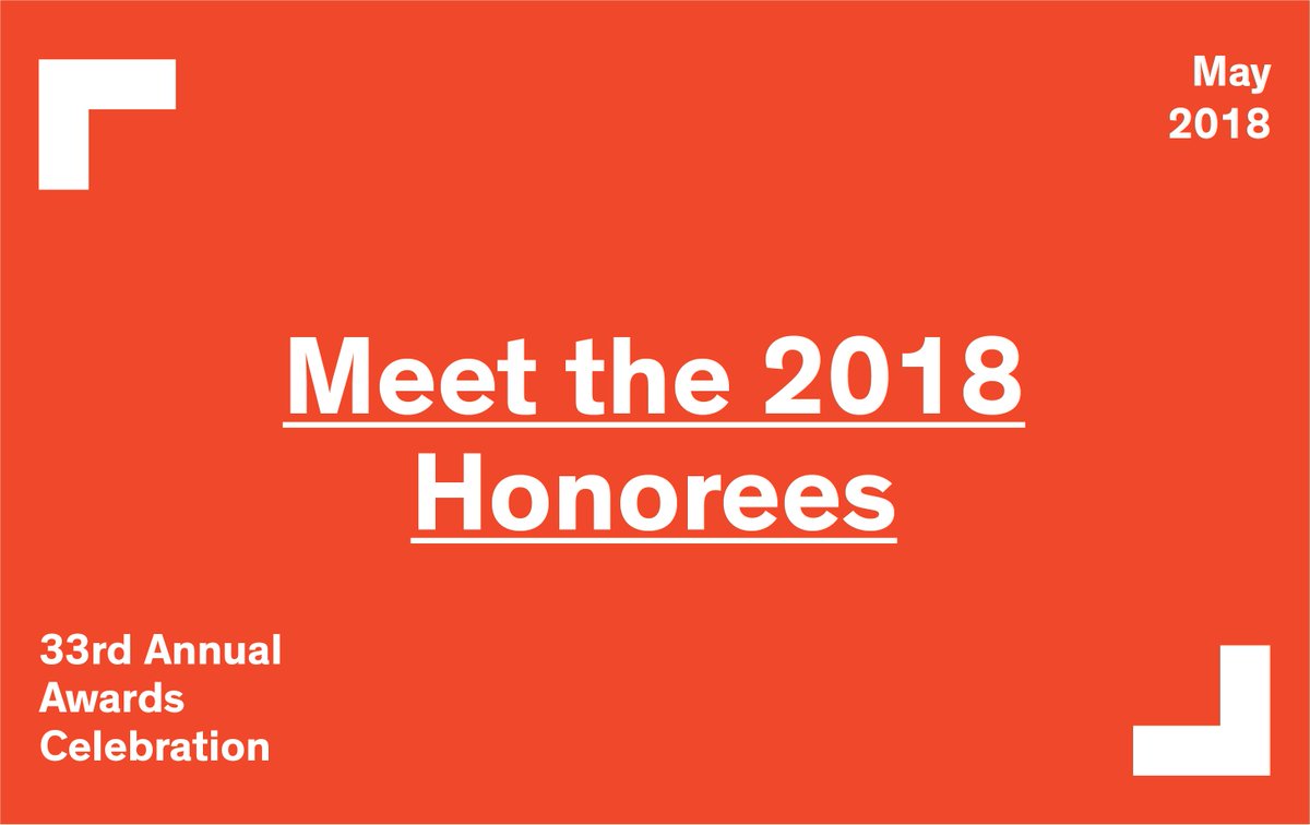 ArtsBusinessPHL's tweet photo. Announcing the #ABCAwards2018 Honorees, recognizing top innovators in #arts, #culture, and #creativity, including @Philadanco's Joan Myers Brown, @visitphilly's @MerylLevitz, @muralarts' @JaneSGolden + @PNCBank's PNC Arts Alive. 

Join us May 23: https://t.co/N1xD9kqrqV https://t.co/tb814JxoVA