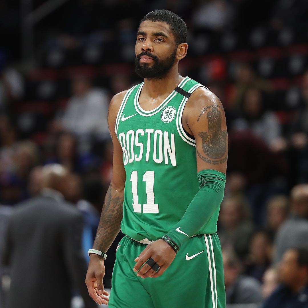 NBA On TNT On Twitter Reports KyrieIrving Will Miss The Rest Of The nba-on-tnt-on-twitter-reports-kyrieirving-will-miss-the-rest-of-the