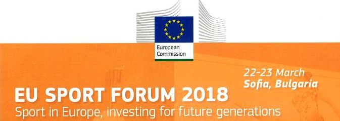 ehla_fr's tweet photo. #Forum #européen du #sport #2018: le sport en #Europe, un #investissement pour les #générationsfutures https://t.co/MVA82yBhl3 https://t.co/KZv5xf5R4L