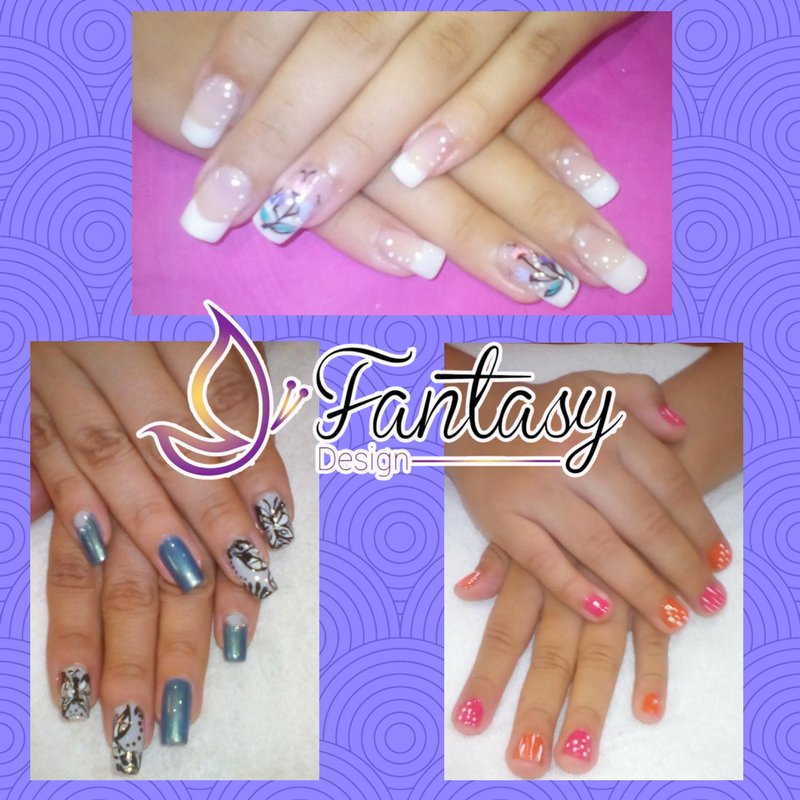 Estas son lagunas de las bellezas que hacen las amigas de #FantasyDesign! Centro Ciudad Comercial Plaza Mayor PP-B09. Llama ya al 0424-1963832