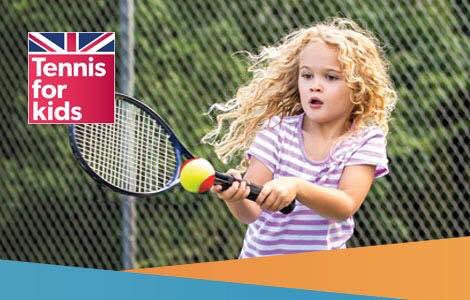 DLRingwood's tweet photo. Tennis for kids sign up is now live. 10 spaces available for 6 week course Costs £25 including free racket &amp; personalised t-shirt. This course is designed for players new to tennis &amp; between 4 &amp; 7 years old Follow the link to book:
https://t.co/LvdSRkXY6K #tennisforkids #gohitit https://t.co/t78klmVFSD