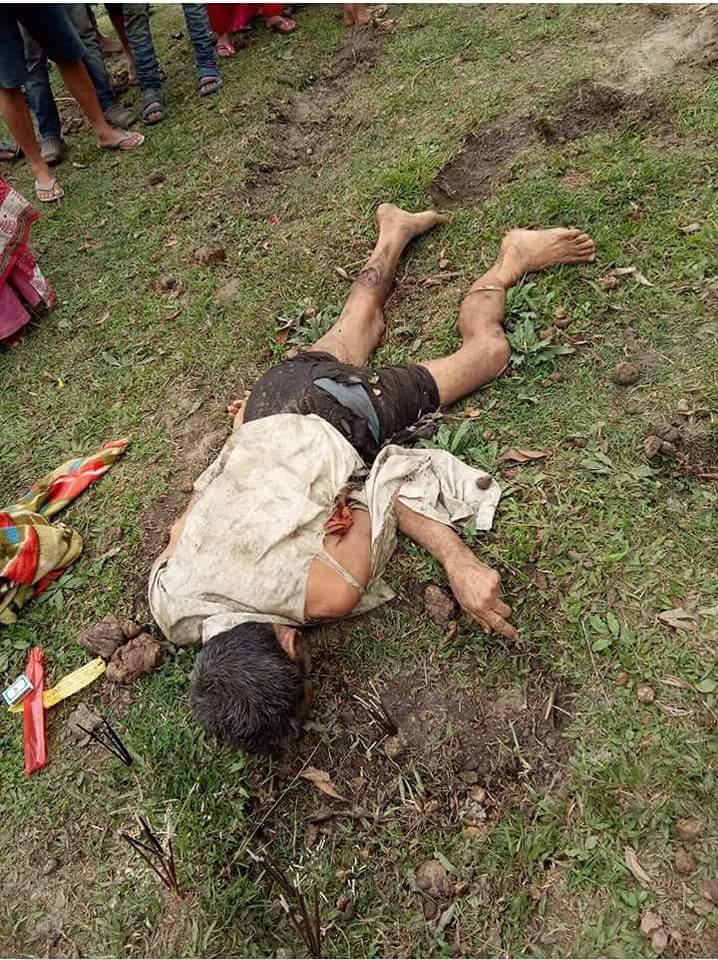 TKechak's tweet photo. @CNNnews18 @IndiaToday When Animal kills the human beings  simply say Rip but, when Human being kills the animal, they sentence to prison. Is Animals life is precious than Human life??? Or Animals is important then Human Being?? Shameful act. https://t.co/Kf5M9FMAXU