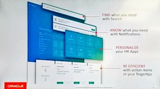 holgermu's tweet photo. Event Report - @Oracle #HCMWorld - steady progress - and a new #UX - https://t.co/N0esPCH26t #NextGenHCM https://t.co/Zho5EPQlmU