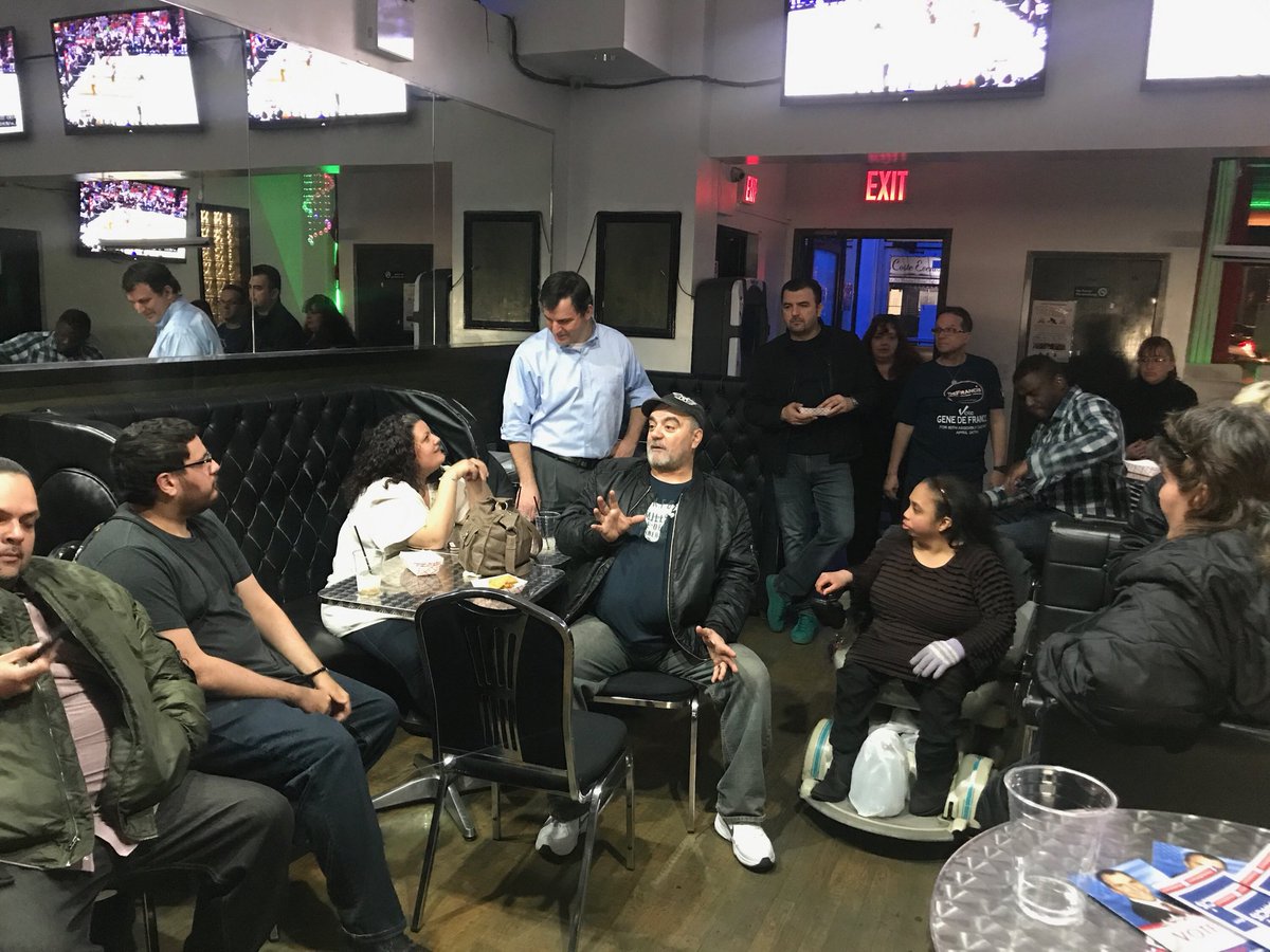 Gene DeFrancis tweet media