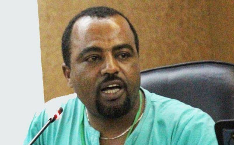 ballamii's tweet photo. The revolving doors of Ethiopian political prisons have freed some activists it released a while back. Some still left - Cycle of prison goes on! #FreeDemAll https://t.co/SKO1FBsDRf