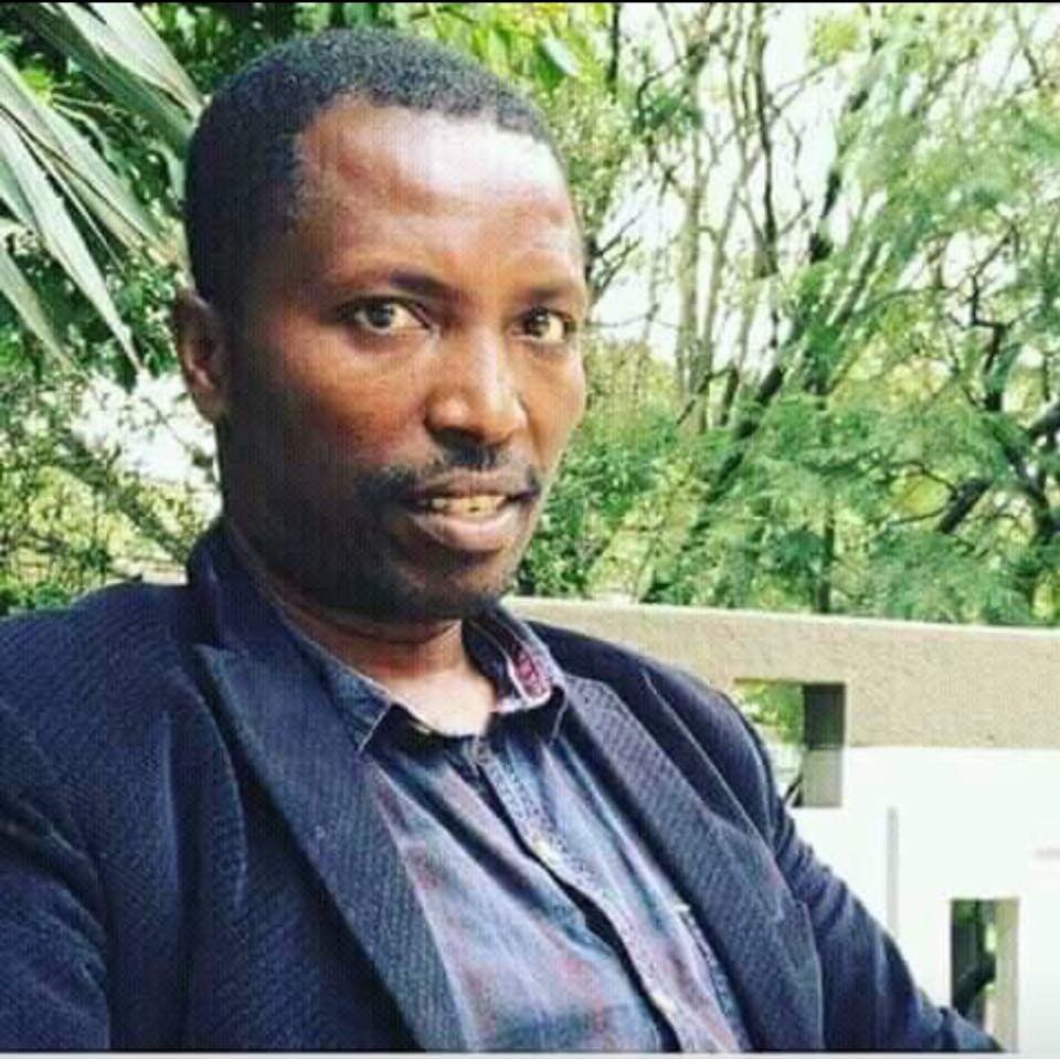 ballamii's tweet photo. The revolving doors of Ethiopian political prisons have freed some activists it released a while back. Some still left - Cycle of prison goes on! #FreeDemAll https://t.co/SKO1FBsDRf