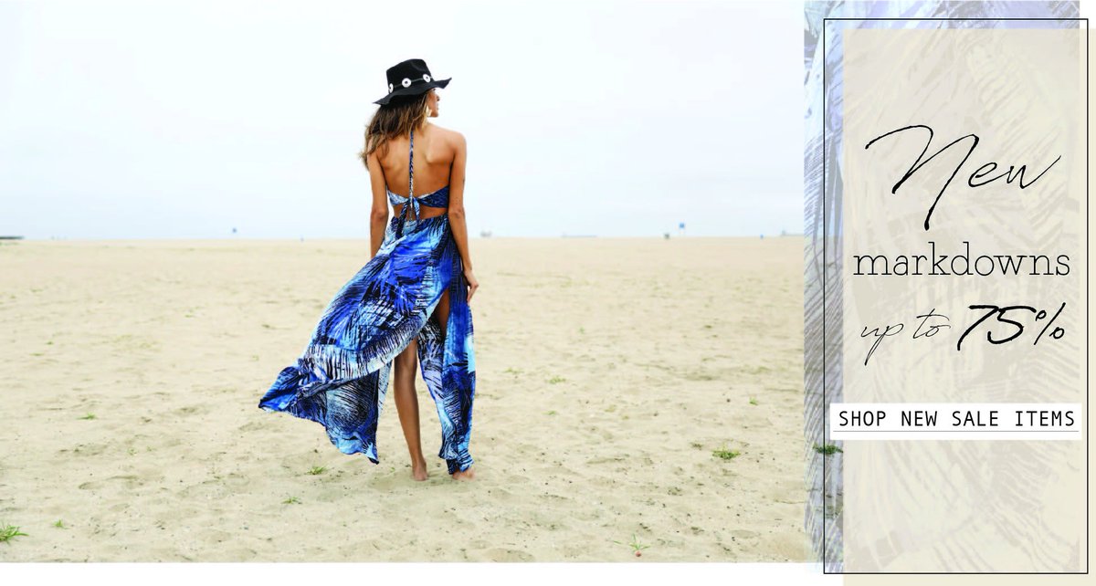 Shop our new markdowns now! goo.gl/xd3WuU