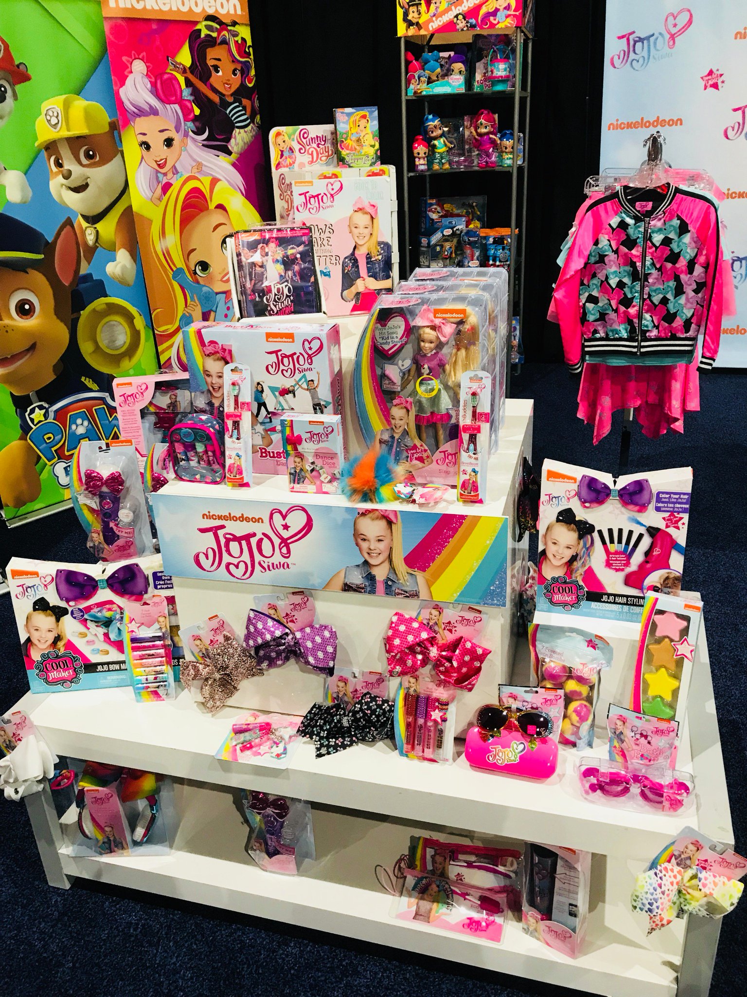 jojo siwa doll jcpenney
