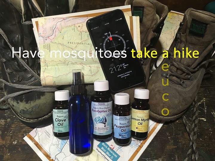 AusEucalyptus's tweet photo. Love Hiking? Hate Deet? Here is a recipe for you:
10 drops of Bygum Clove oil, 10 drops Bygum Lemon Myrtle oil, 6 drops of Bygum Blue Mallee Eucalyptus oil, fill up with water and spray!
#eucalyptusoil #hiking #bygum #bluemallee https://t.co/bw9NSJHXco