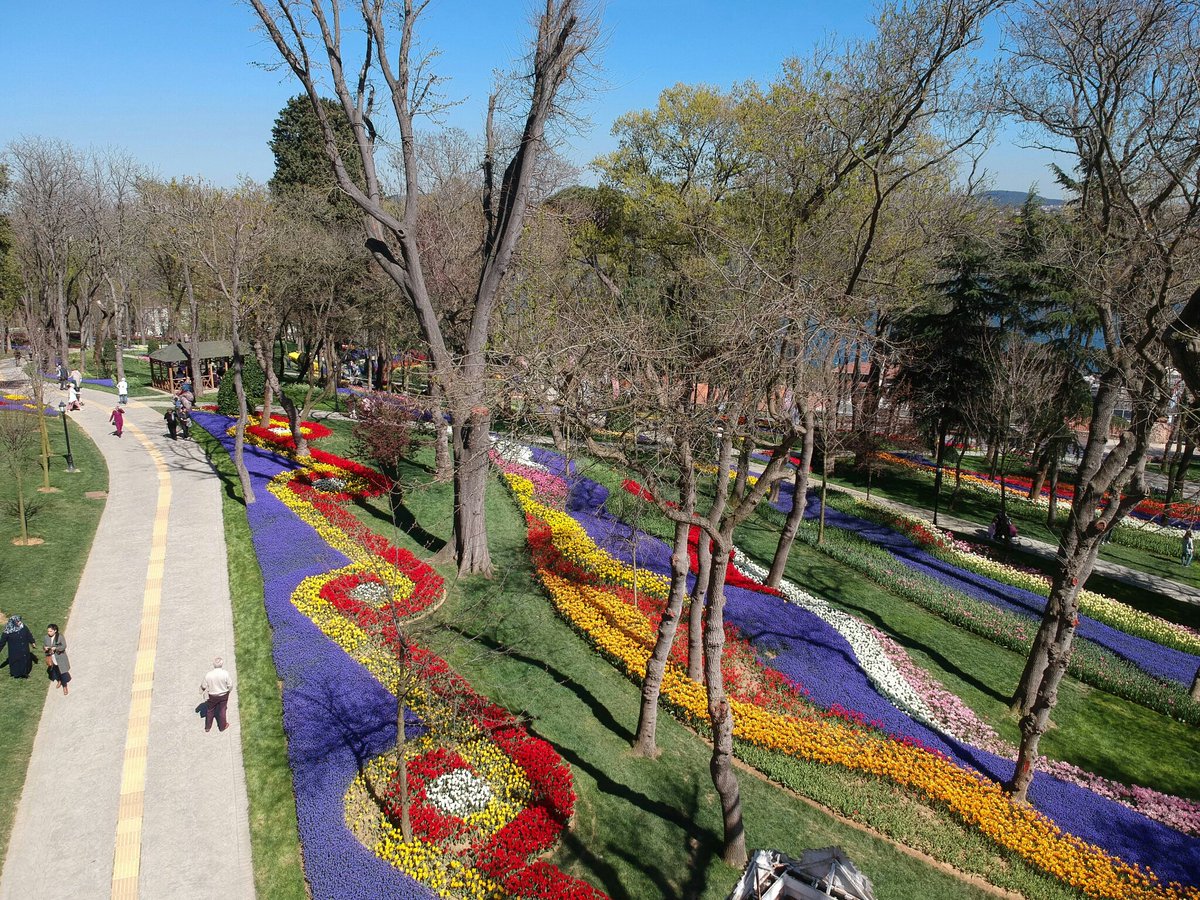 Nisan 2018 13.Lale Festivali