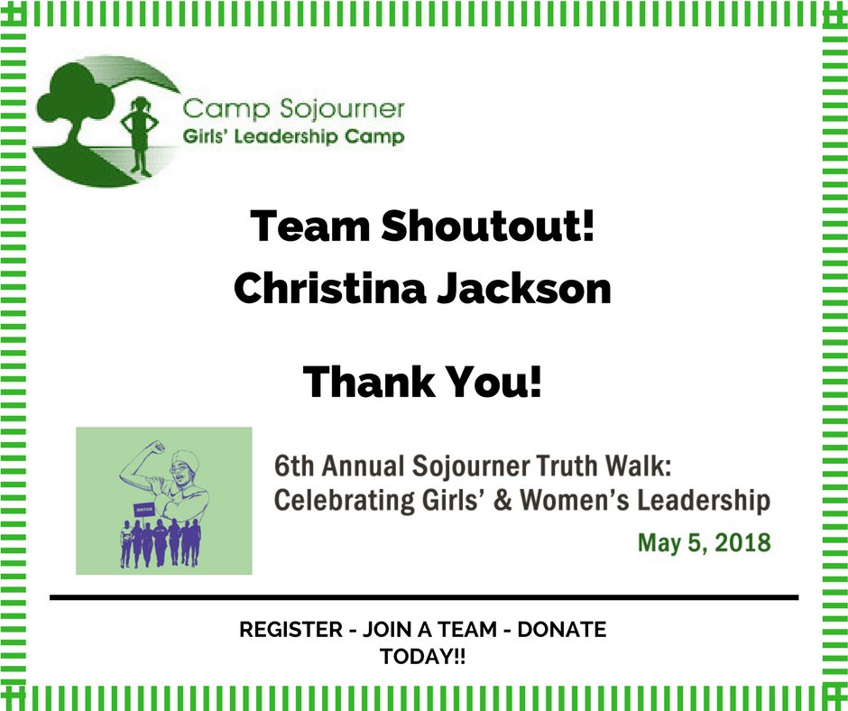 Camp Sojourner GLC tweet media