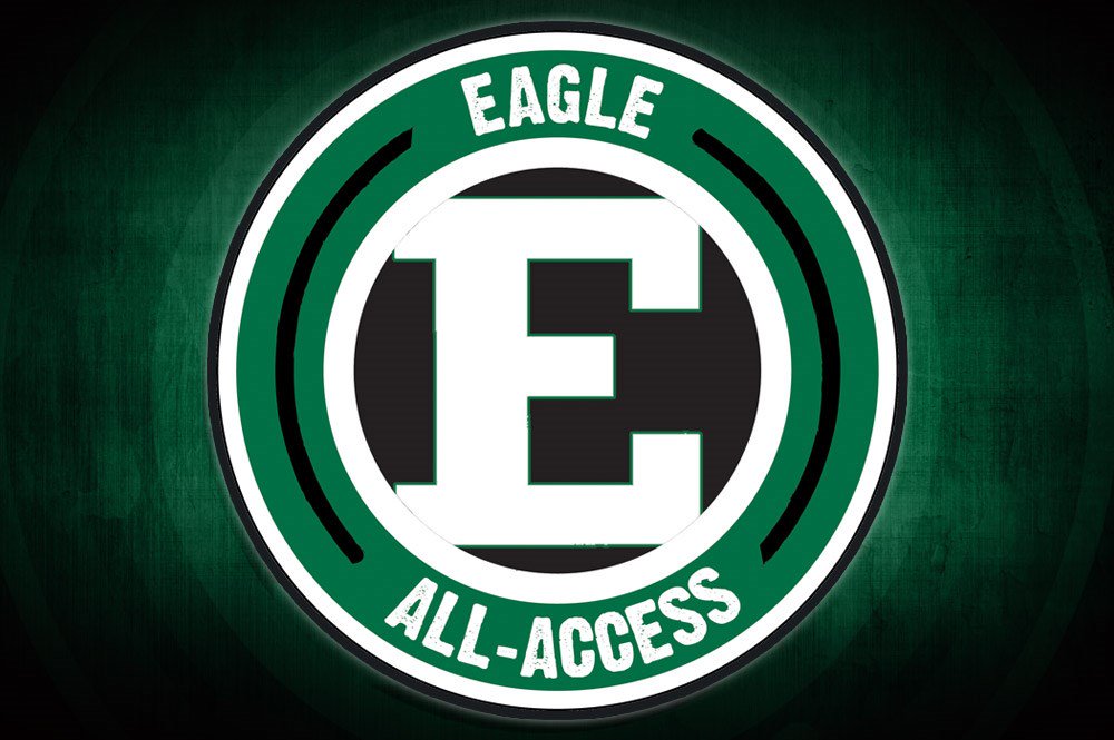 EMUAthletics's tweet photo. Baseball and Softball Broadcasts Return to Eagle All-Access
ποΈ: https://t.co/00q8jcHI83
ποΈ: https://t.co/114bE8gvyc
π€: https://t.co/myK3dKbcod
π: https://t.co/p511nlbKlT
#EMUEagles #EMUBats #EMUSB https://t.co/NZDjV783t4