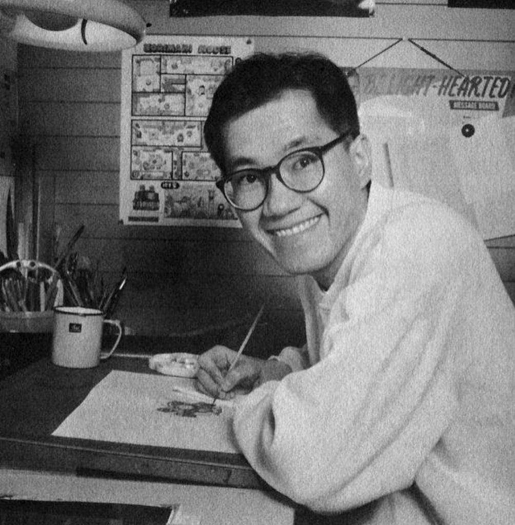 Happy birthday to Akira Toriyama, creator of Dragon Ball and many childhood memories. 