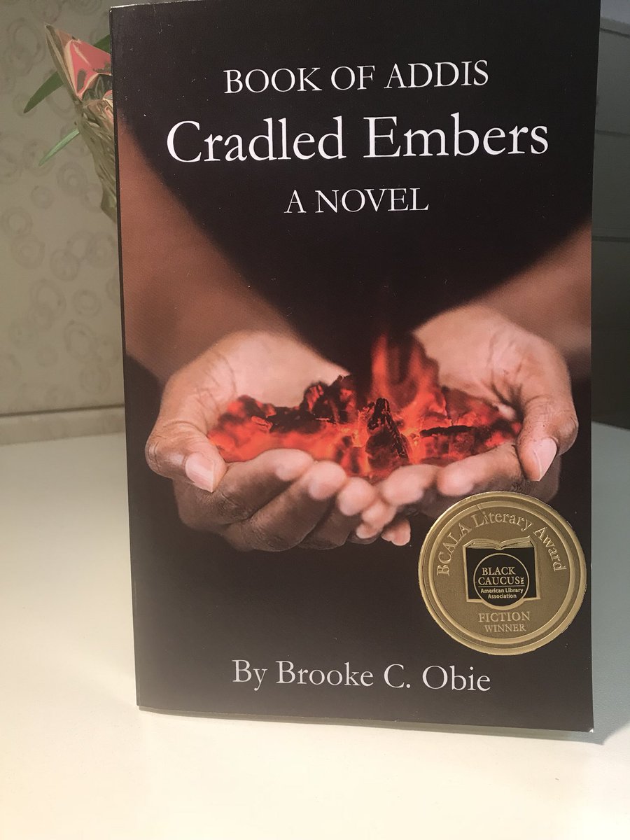 BookofAddis's tweet photo. #OnThisDay last year it was publicly announced that #BookofAddis had won its first literary award from the @BC_ALA! Still such an honor! Thanks to this awesome organization #BOABlackHistory #BlackBooks https://t.co/HhytnxQ1Em