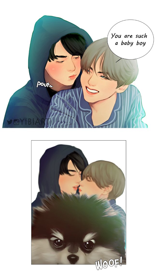 ???#Taekook #kookv #btsfanart 